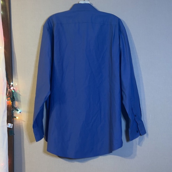 MEN'S NORDSTROM TRADITIONAL FIT LONG SLEEVE BUTTON DOWN SHIRT‎ - Picture 6 of 7
